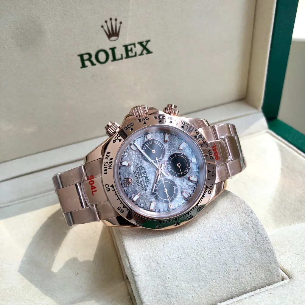 Rolex 劳力士 迪通拿系列 直径 机 手錶 經典腕表款