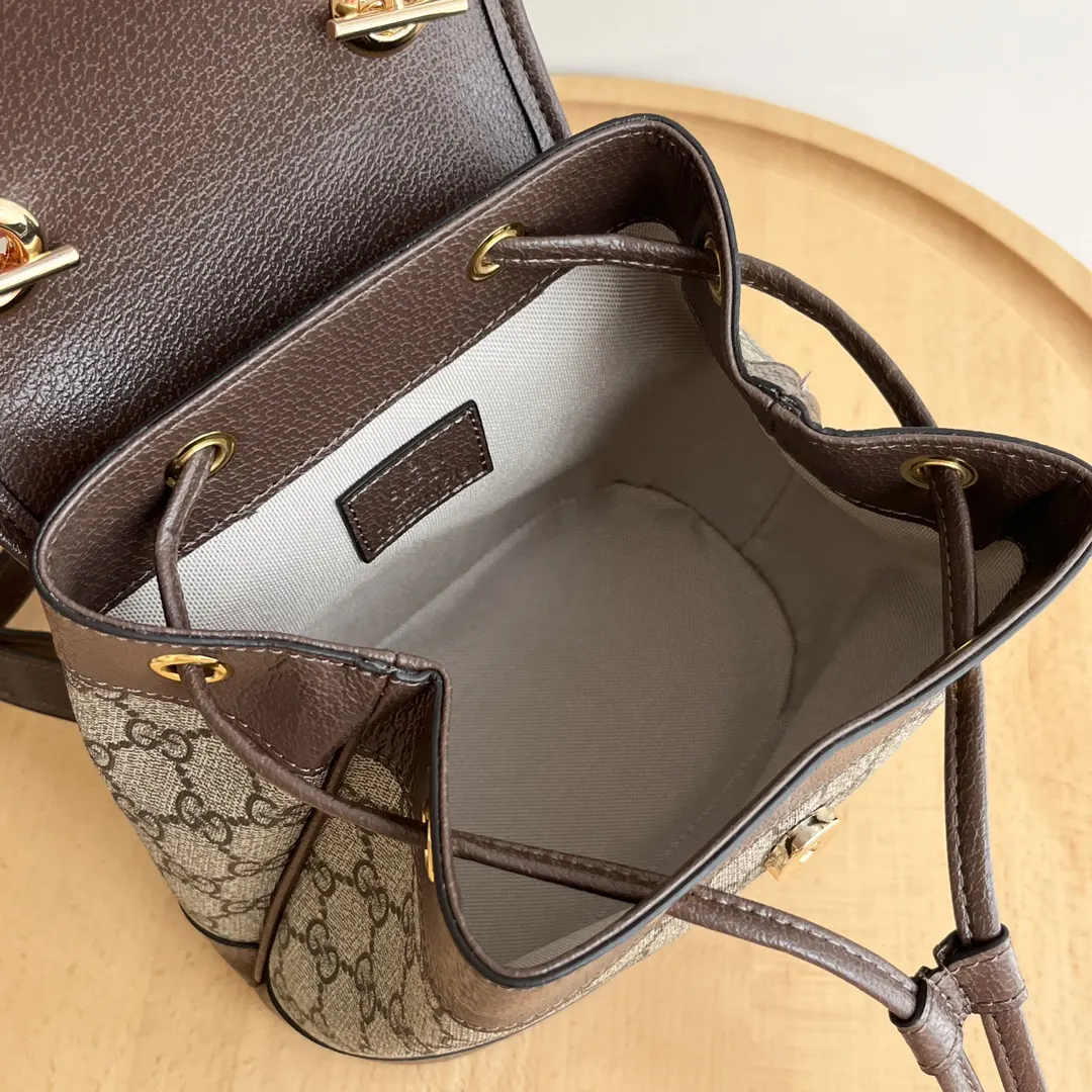 Gucci Gg Supreme Ophidia Monogram Chain Bag Daily Matching Image 7 Gucci Gg Supreme Ophidia Monogram Chain Bag Daily Matching Image 7