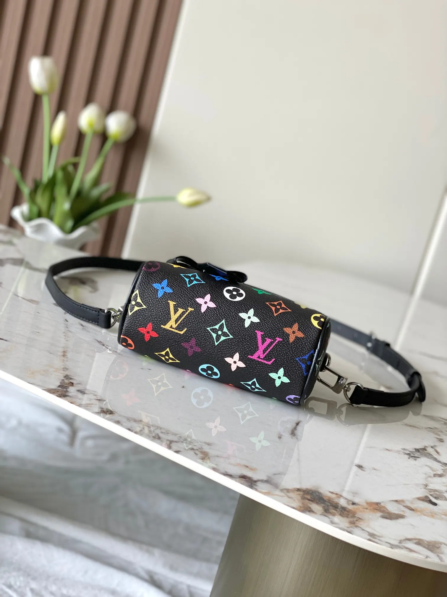 Louis Vuitton Crossbody Bag Lightweight Leather