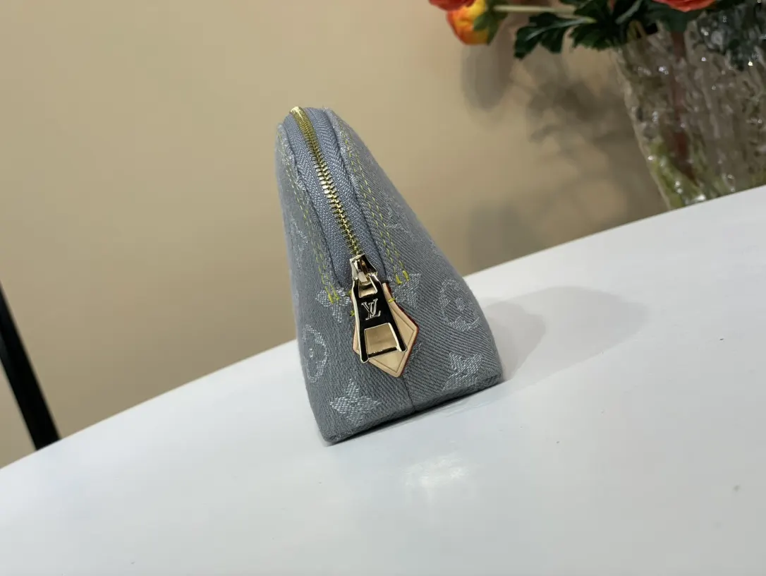 灰色 金色 牛皮 手拿包 精致手拿款