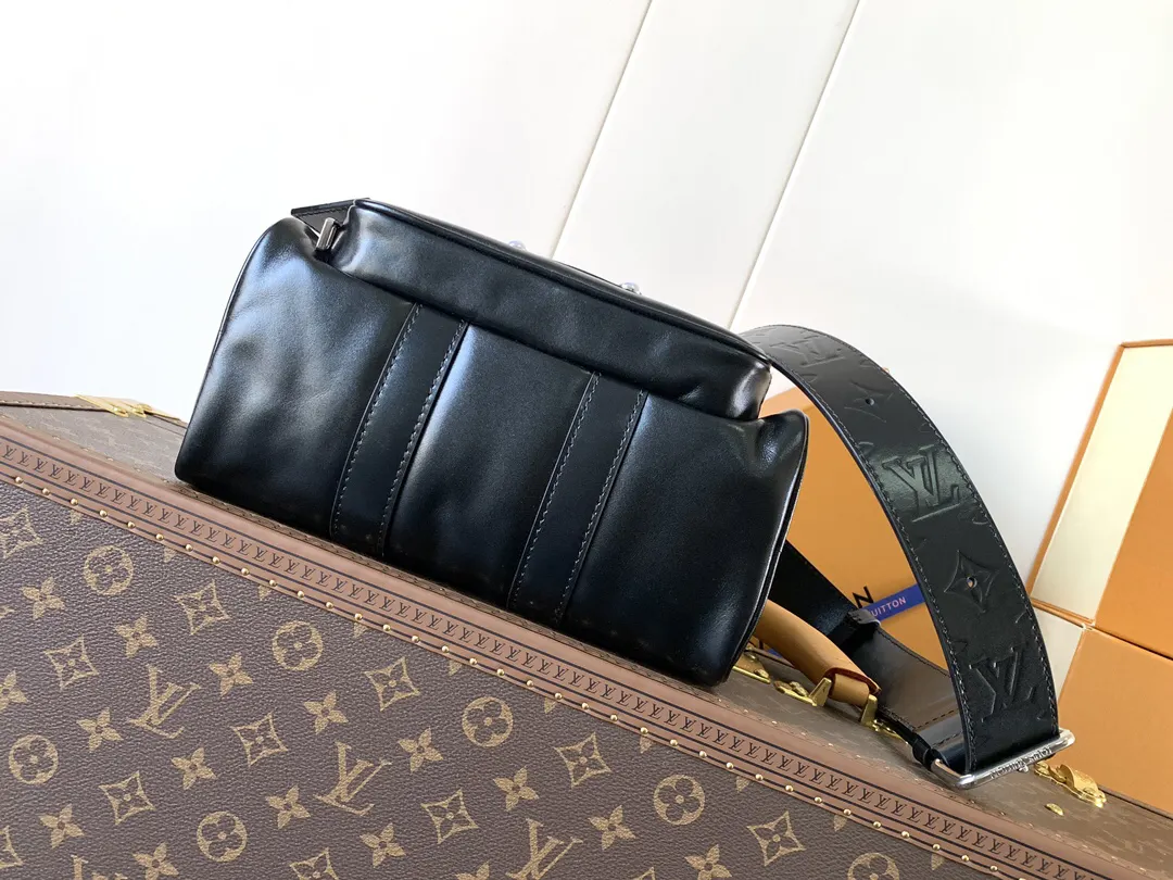 LV Keepall 黑色 旅行包 大容量出行款 经典款｜ORBUYBAG 岚奢包高端时尚精品