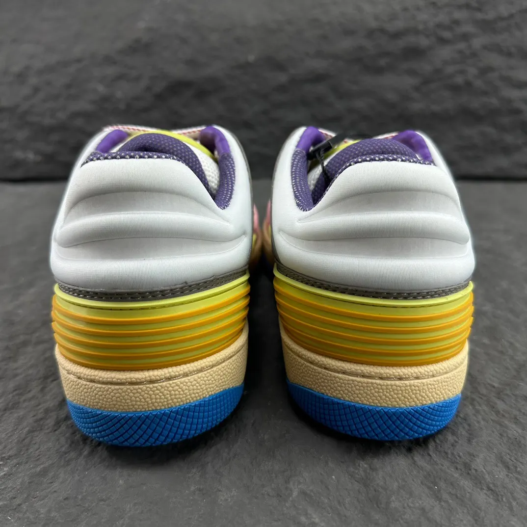 Gucci Logo休闲运动鞋