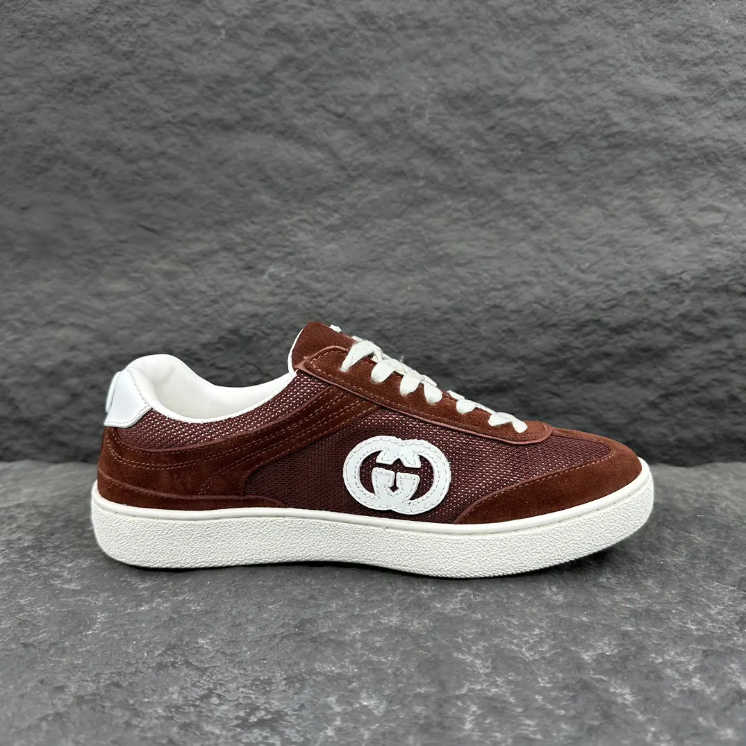 Gucci Logo休闲运动鞋