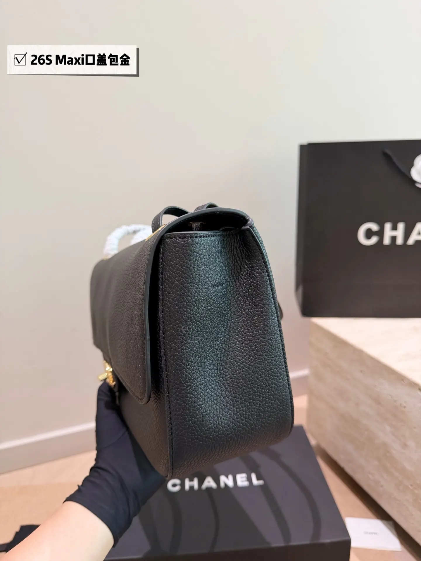 CHANEL 单肩包 精选款