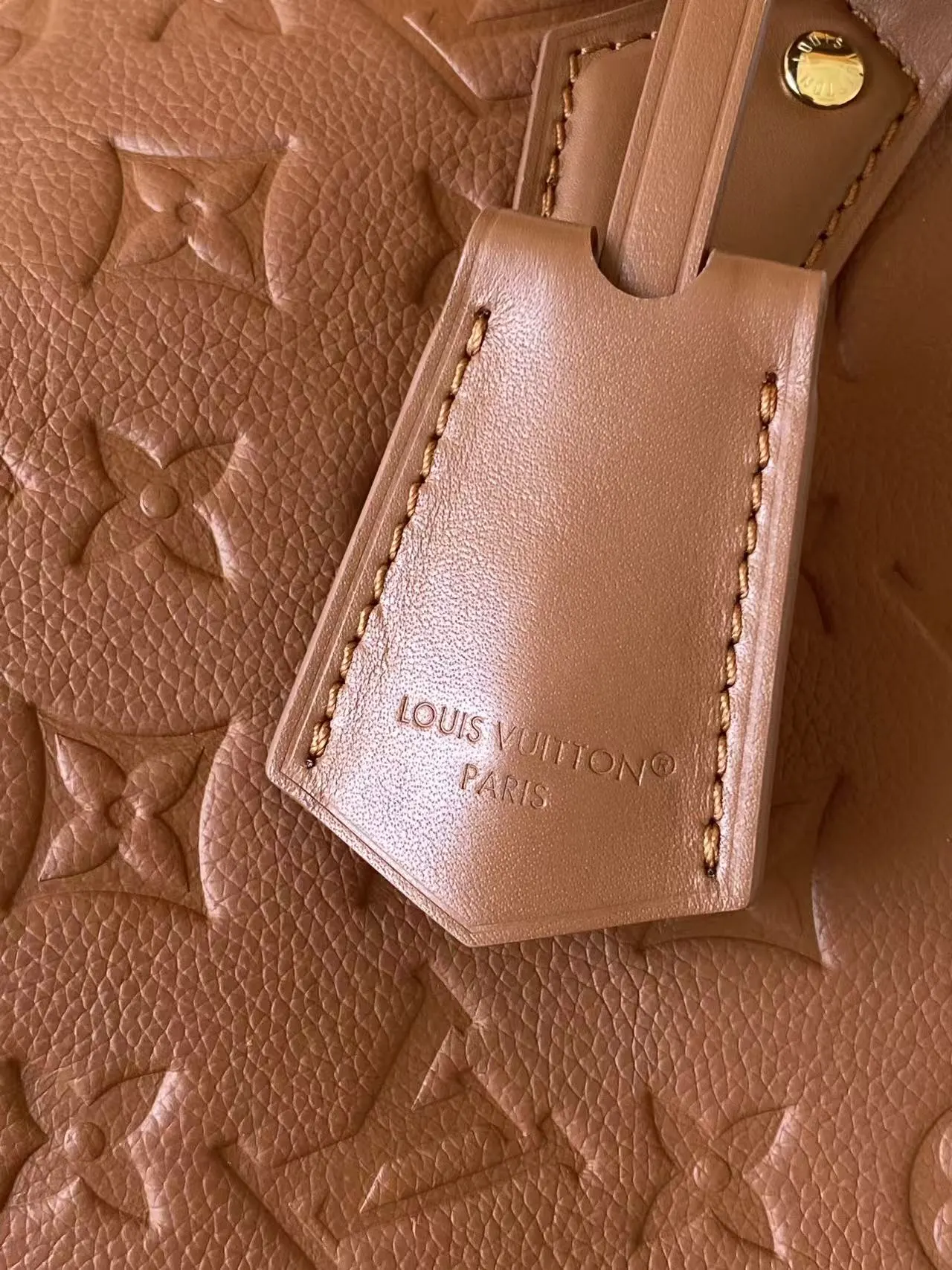Organizer Pouch Travel Leather