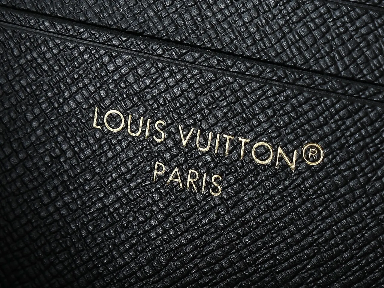 Louis Vuitton Chain Bag Canvas