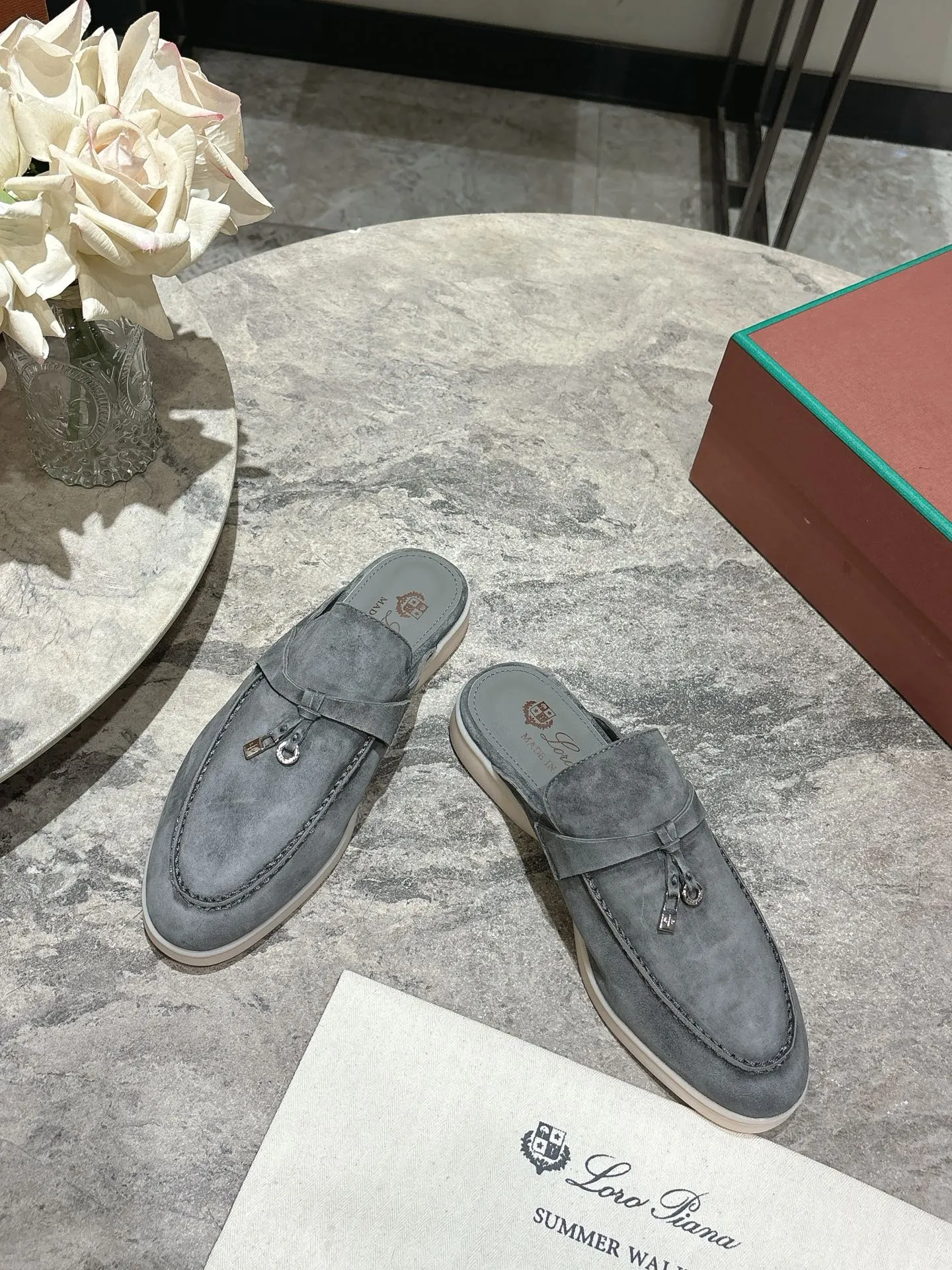 Loro Piana 乐福鞋 休闲百搭款 款04