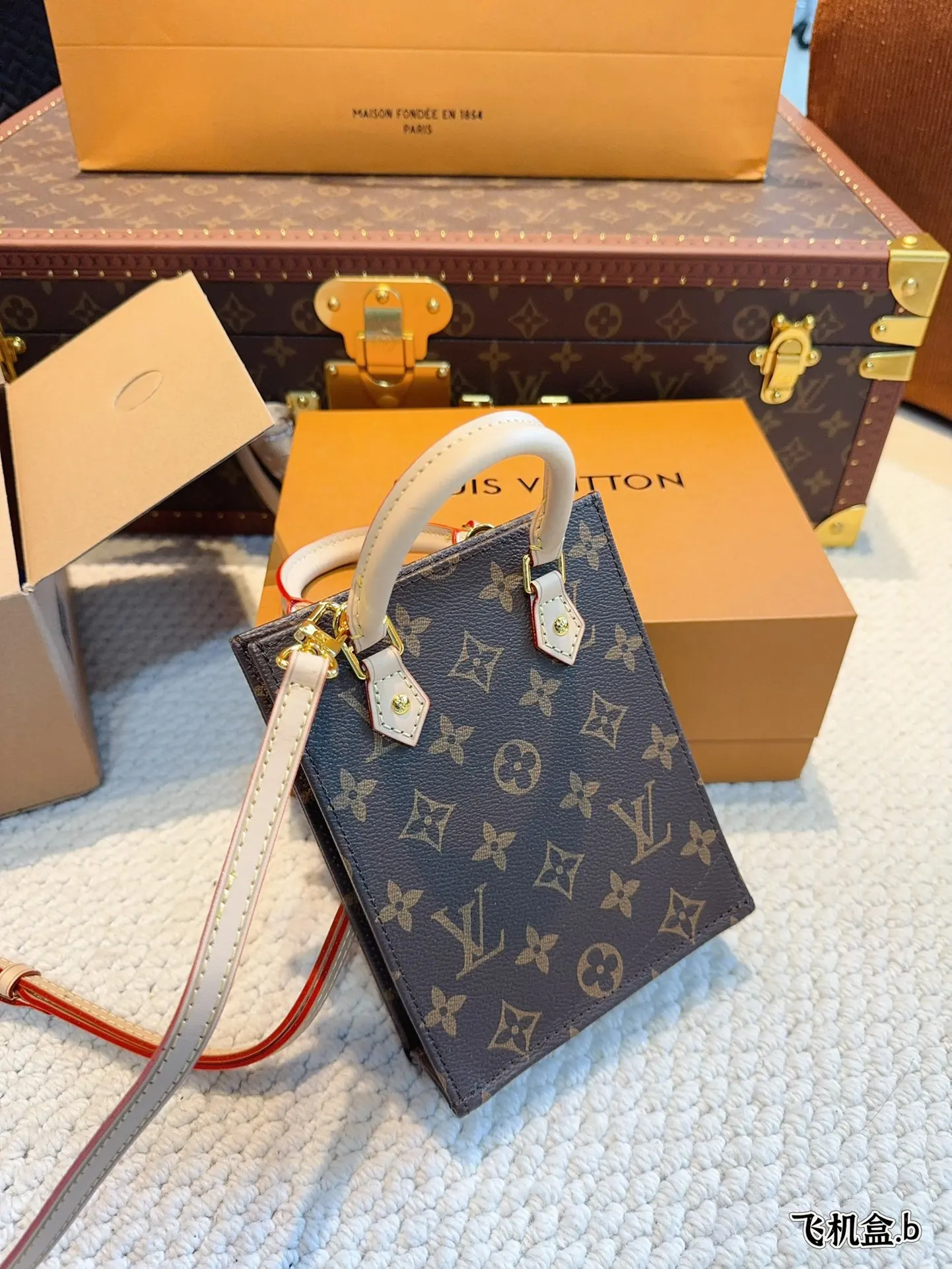 LV 琴谱最新 托特琴谱包 托特包 大容量托特款(數字9) LV 琴谱最新 托特琴谱包 托特包 大容量托特款(數字9)