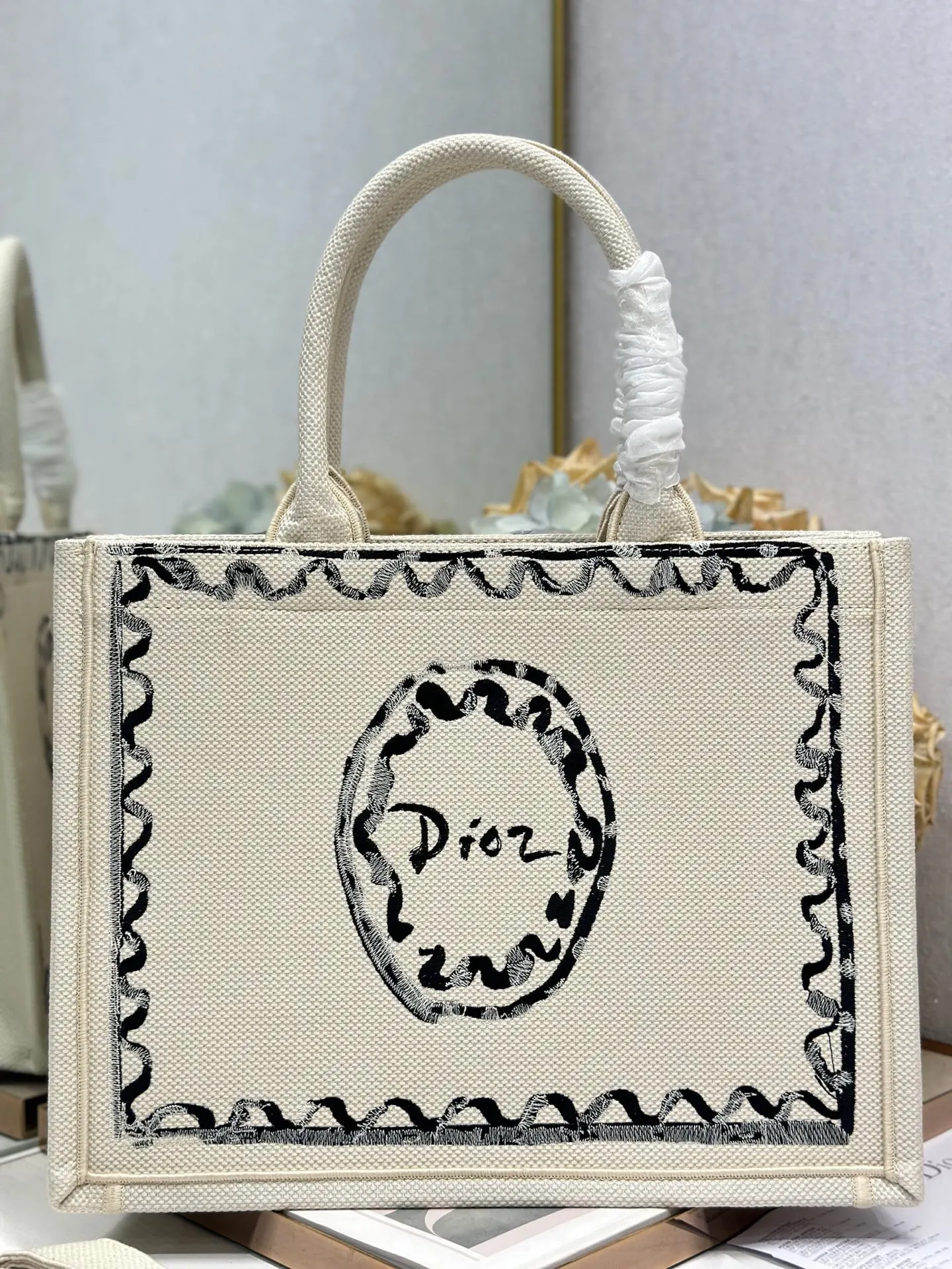 Book Tote 托特包 大容量托特款