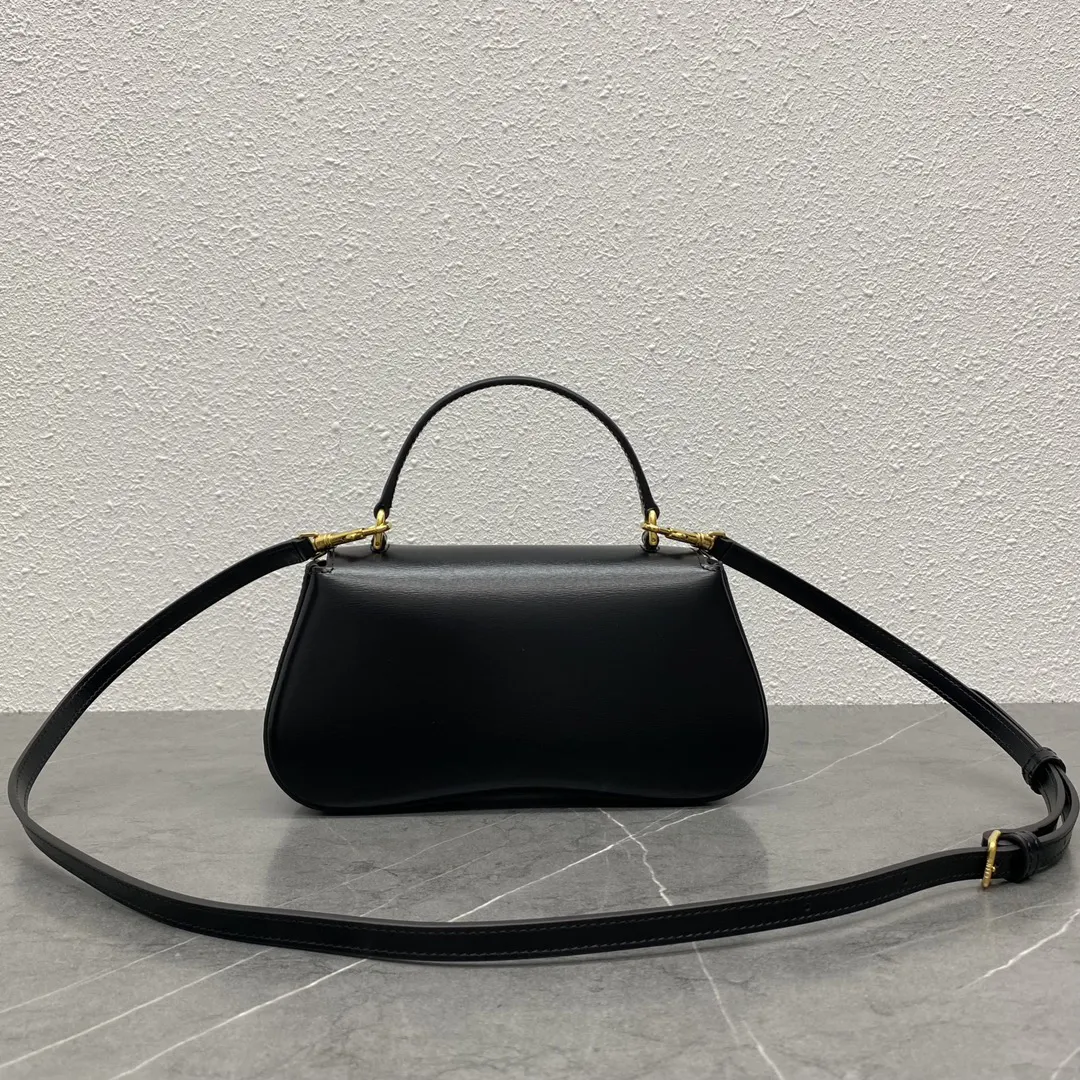 Black Crossbody Bag Lightweight