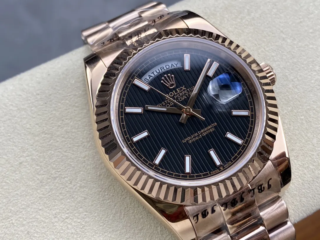 Rolex 元 高端 劳力士 双历 星期日志型系列 手錶 經典腕表款