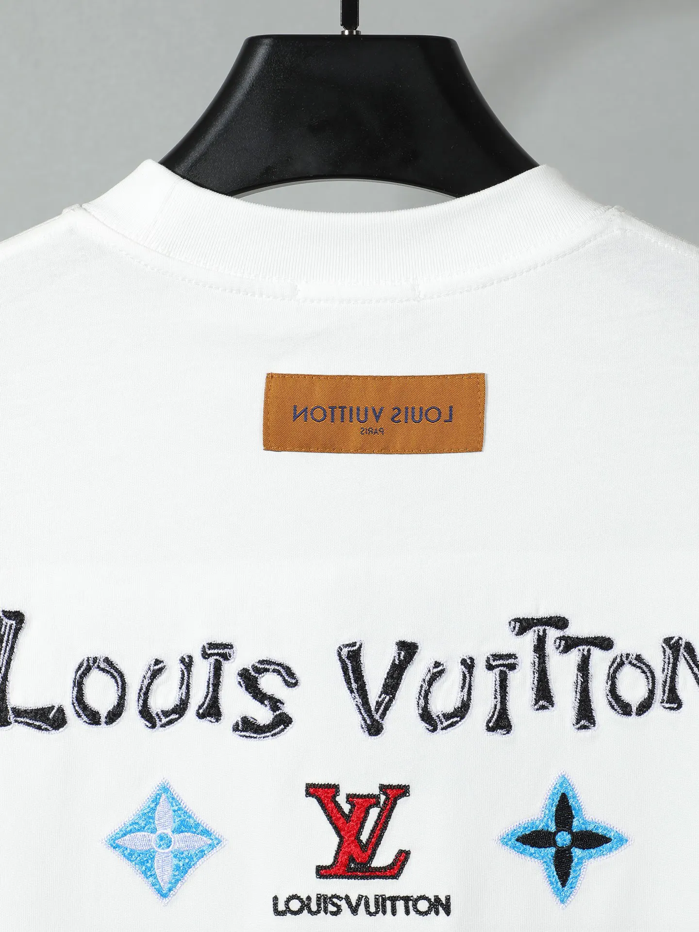 Louis Vuitton Logo T恤