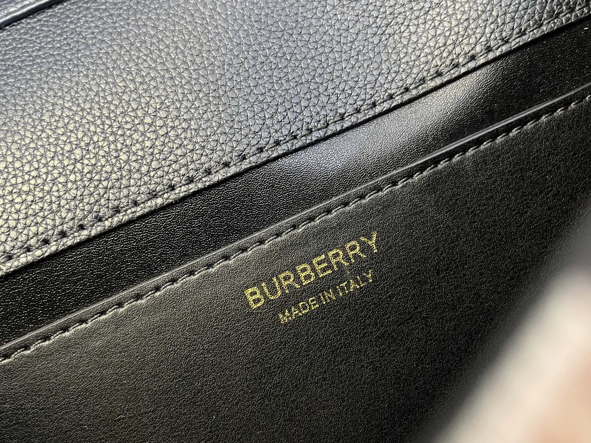 Clutch Bag Leather