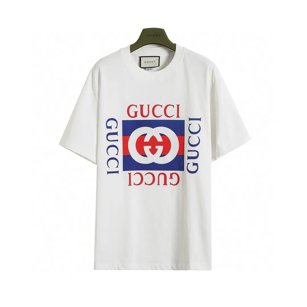 Gucci 26SS 印花 T恤