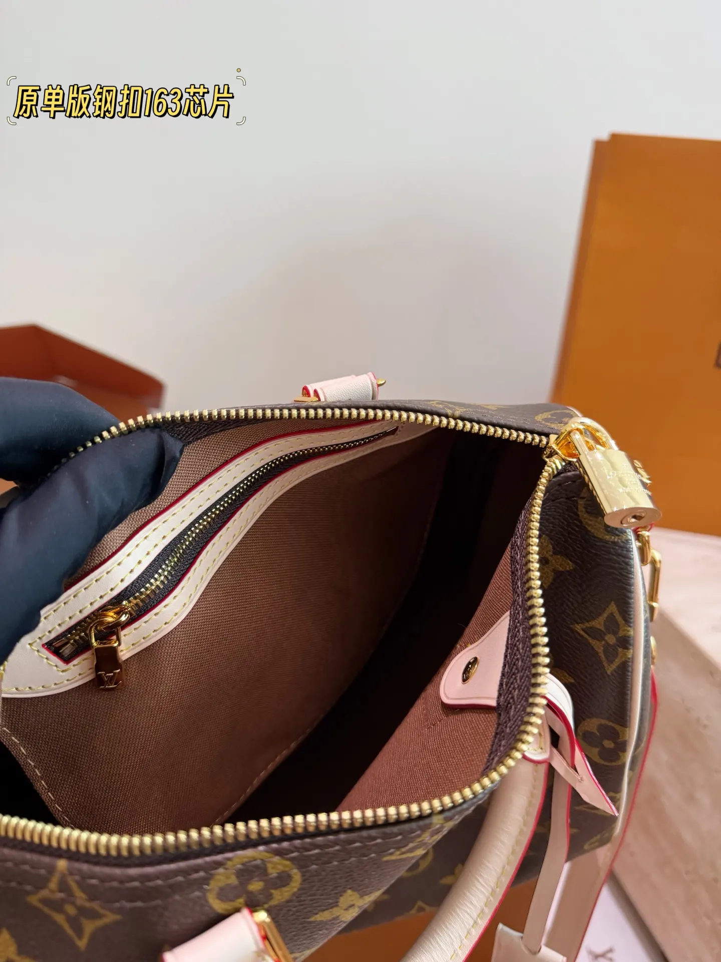 LV Speedy 单肩包 日常单肩背款