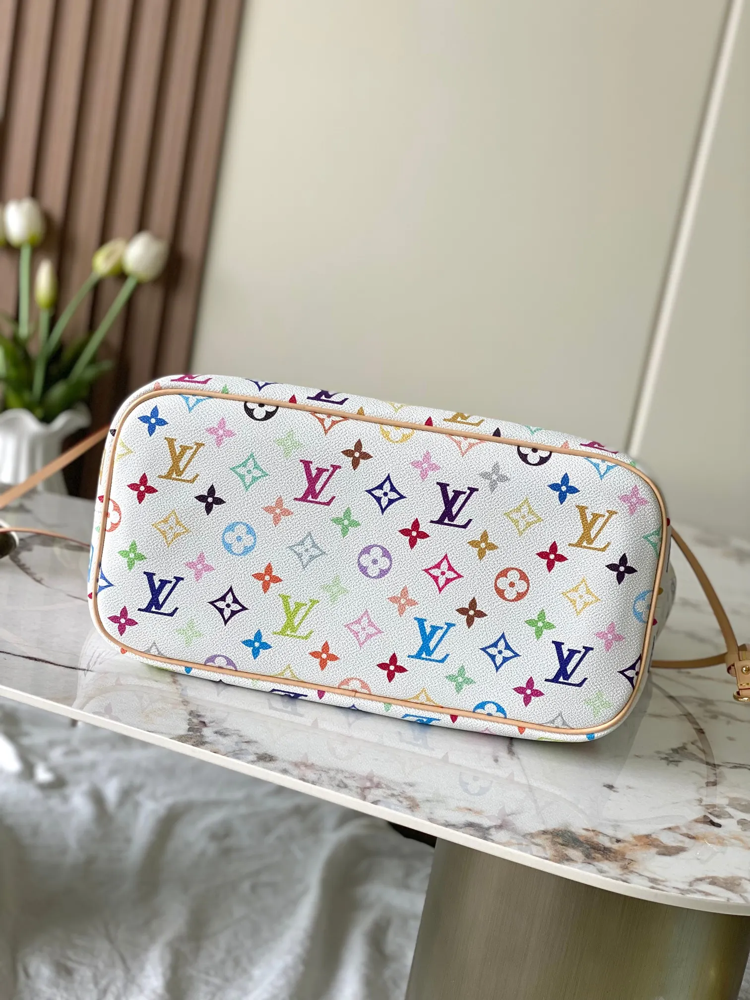 Neverfull 帆布 手提包 通勤手提款