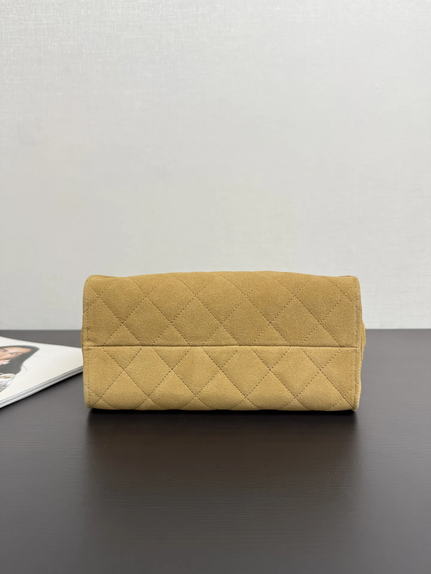 Chain Bag Leather