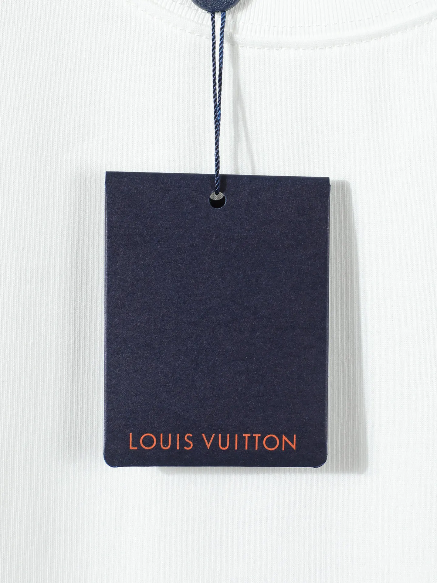 Louis Vuitton Logo T恤
