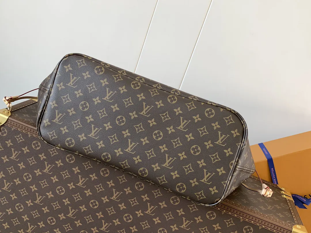 Neverfull 牛皮 托特包 大容量托特款(數字2) Neverfull 牛皮 托特包 大容量托特款(數字2)