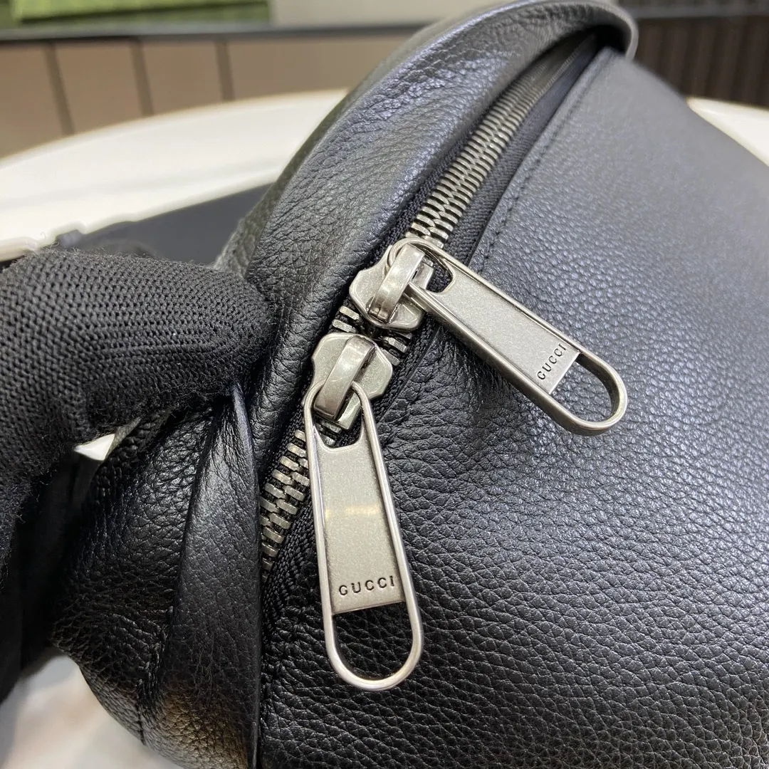 黑色 灰色 帆布 腰包 休閒腰包款