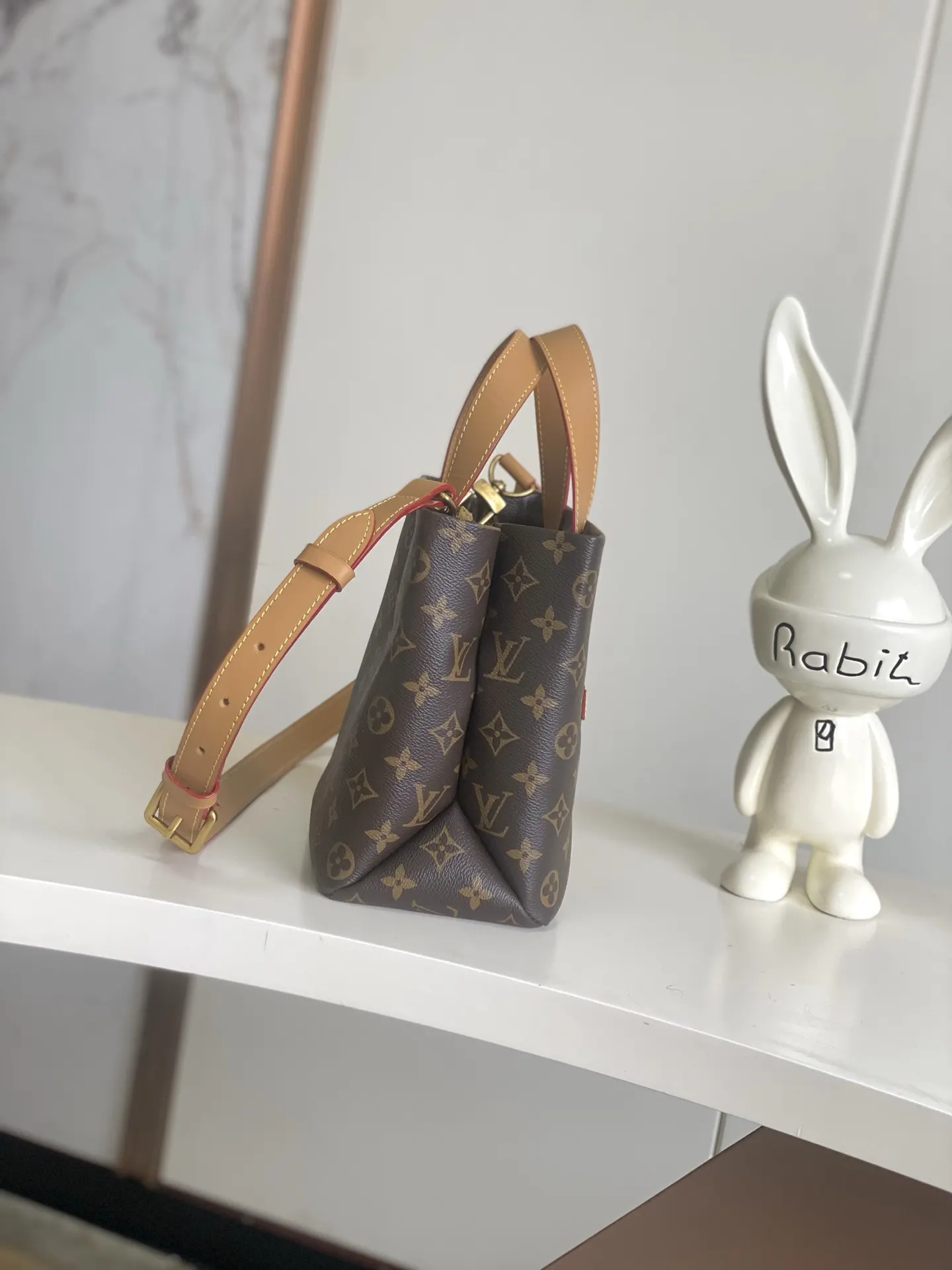 LV 棕色 托特包 大容量通勤款｜ORBUYBAG 岚奢包高端时尚精品