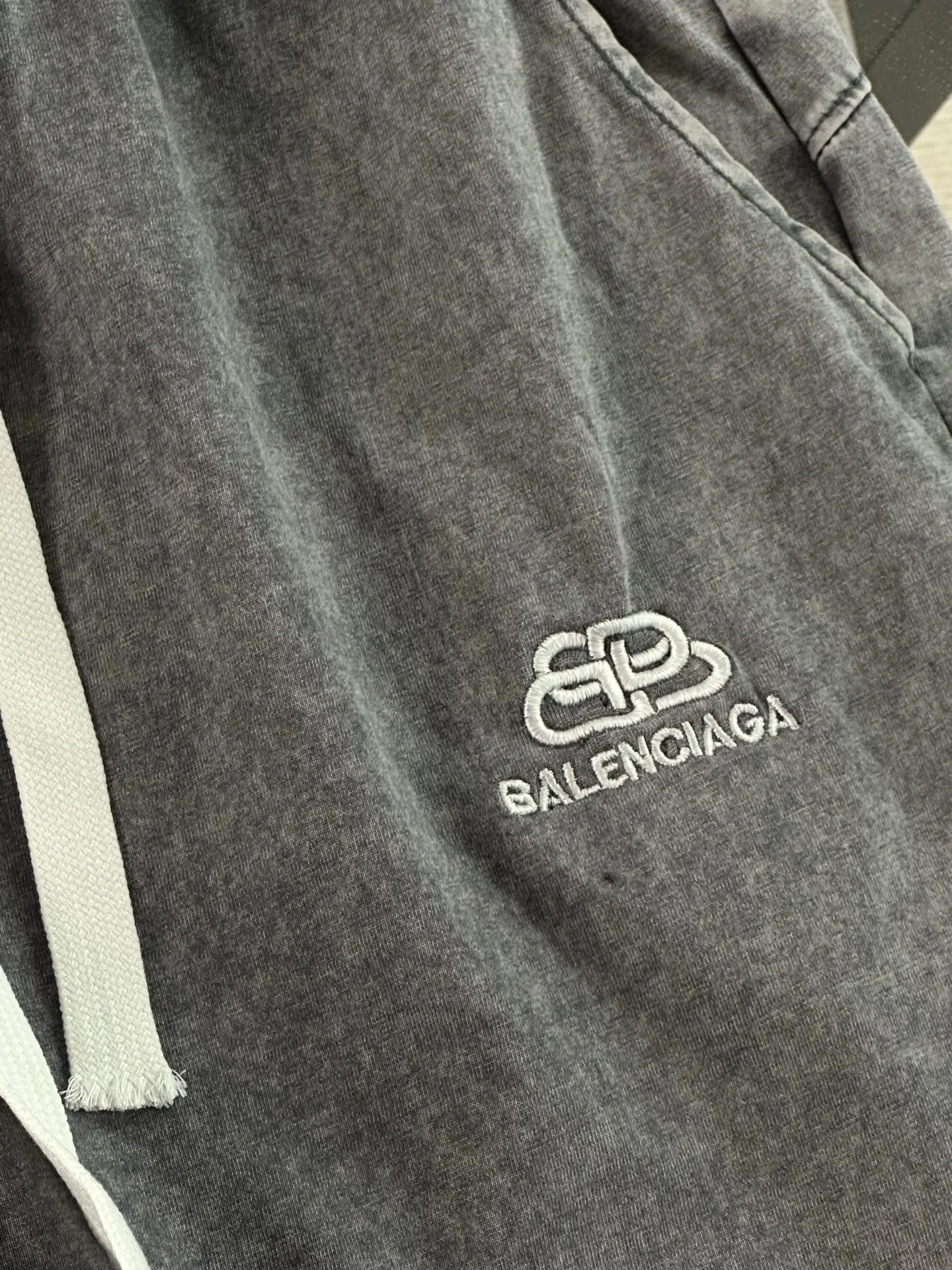Balenciaga Shorts Street