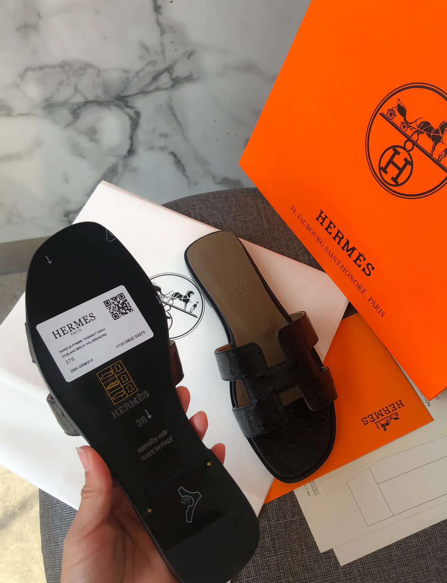 Hermes Style