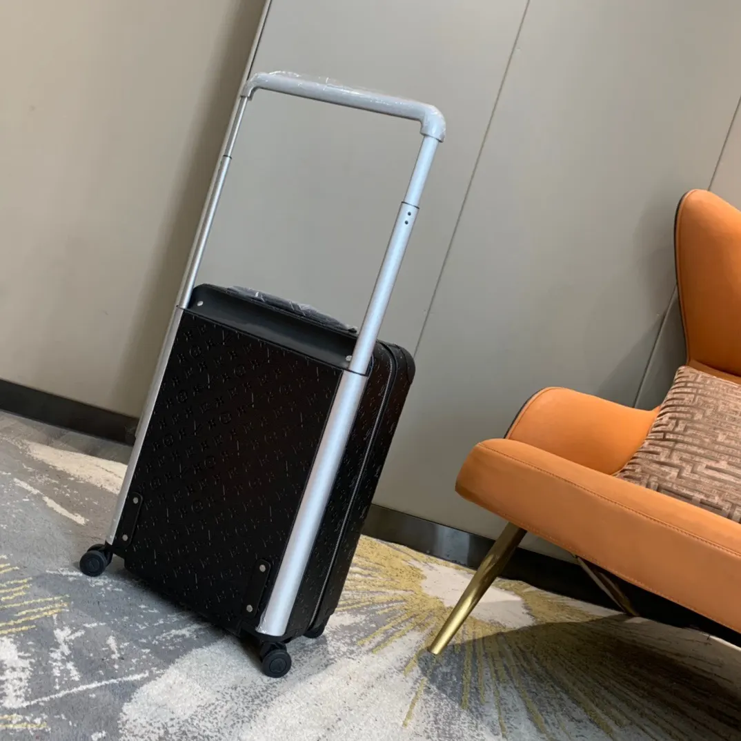 牛皮 Horizon 拉杆箱为 Taurill 行李箱 旅行拉杆款 輕便出行款