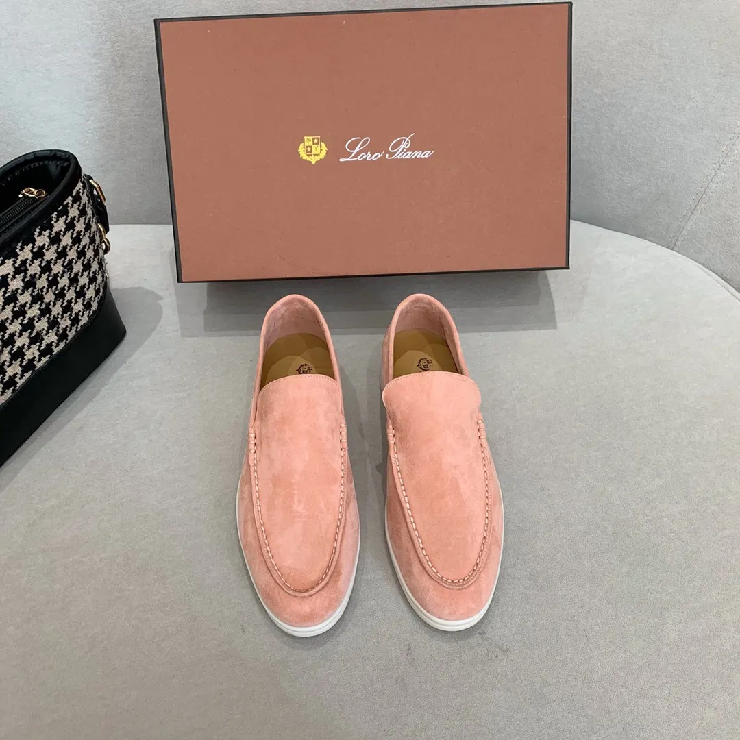 Loro Piana Sneakers Casual Versatile Image 2 Loro Piana Sneakers Casual Versatile Image 2