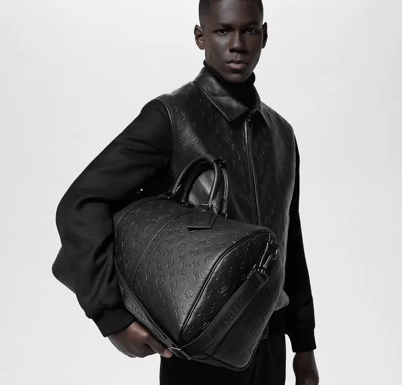 Keepall Mo旅行包 大容量旅行款