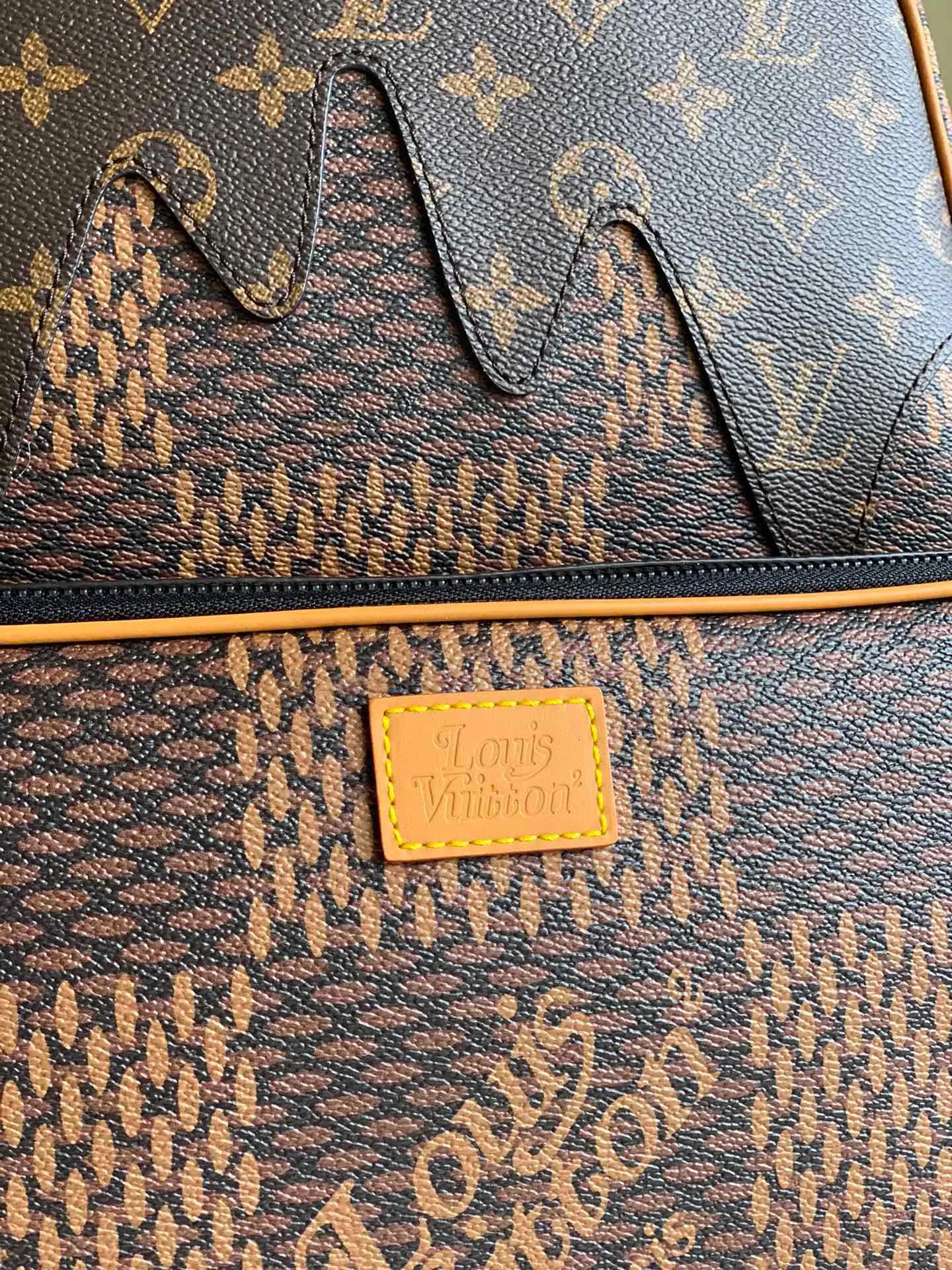 LV 老花雙肩包 复古通勤款｜ORBUYBAG 嵐奢包高端時尚精品