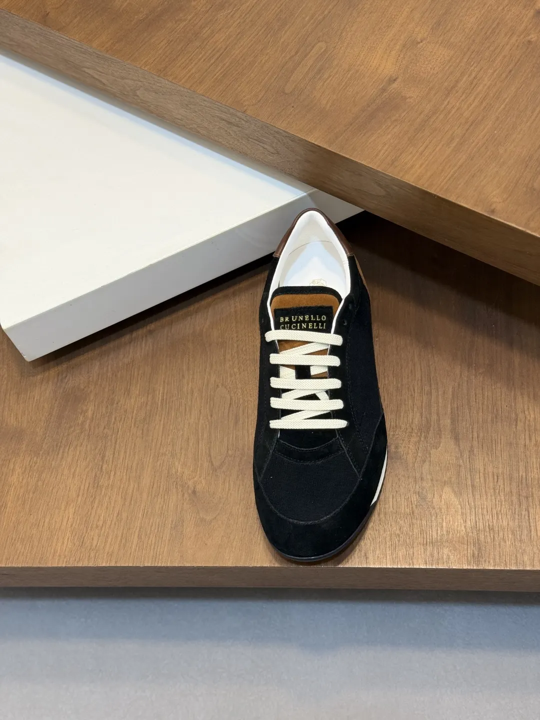 Brunello Cucinelli SS 白色 运动鞋 休闲百搭款 款30
