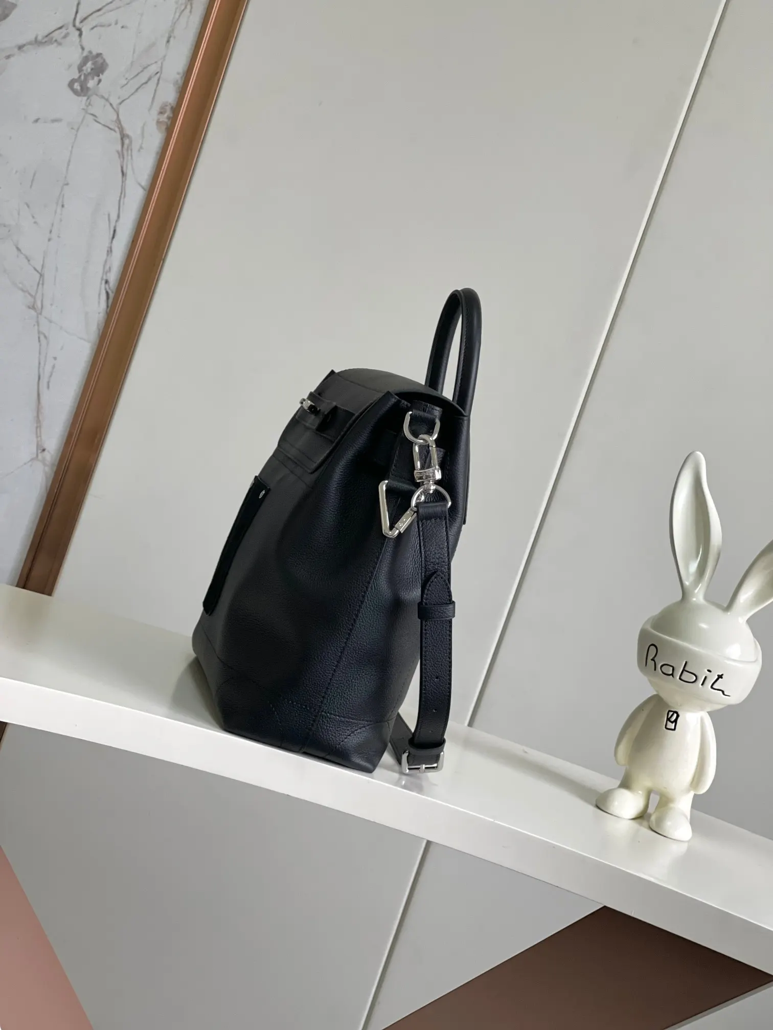 Louis Vuitton M27061 皮革 手提包