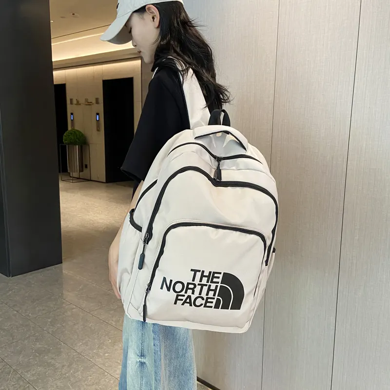 TheFace北面 男女同款休閒 雙肩包 实用雙肩款