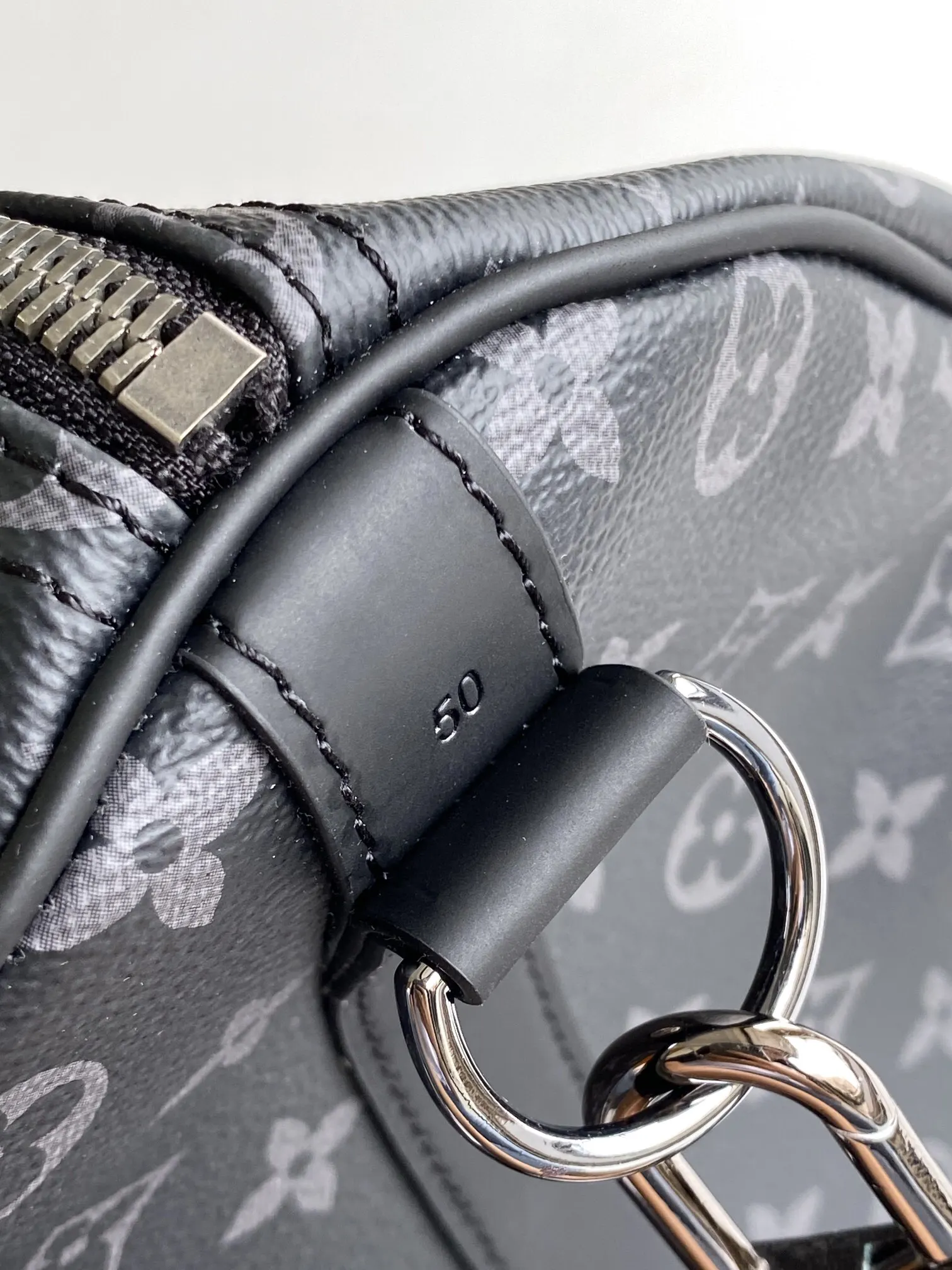 Keepall 帆布 旅行包 大容量旅行款