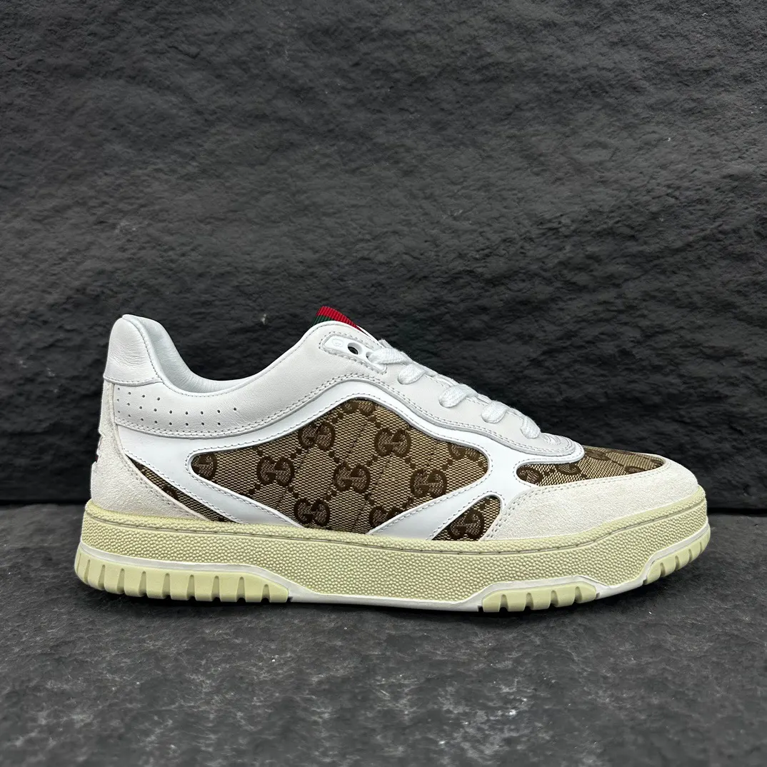 Gucci Logo休闲运动鞋