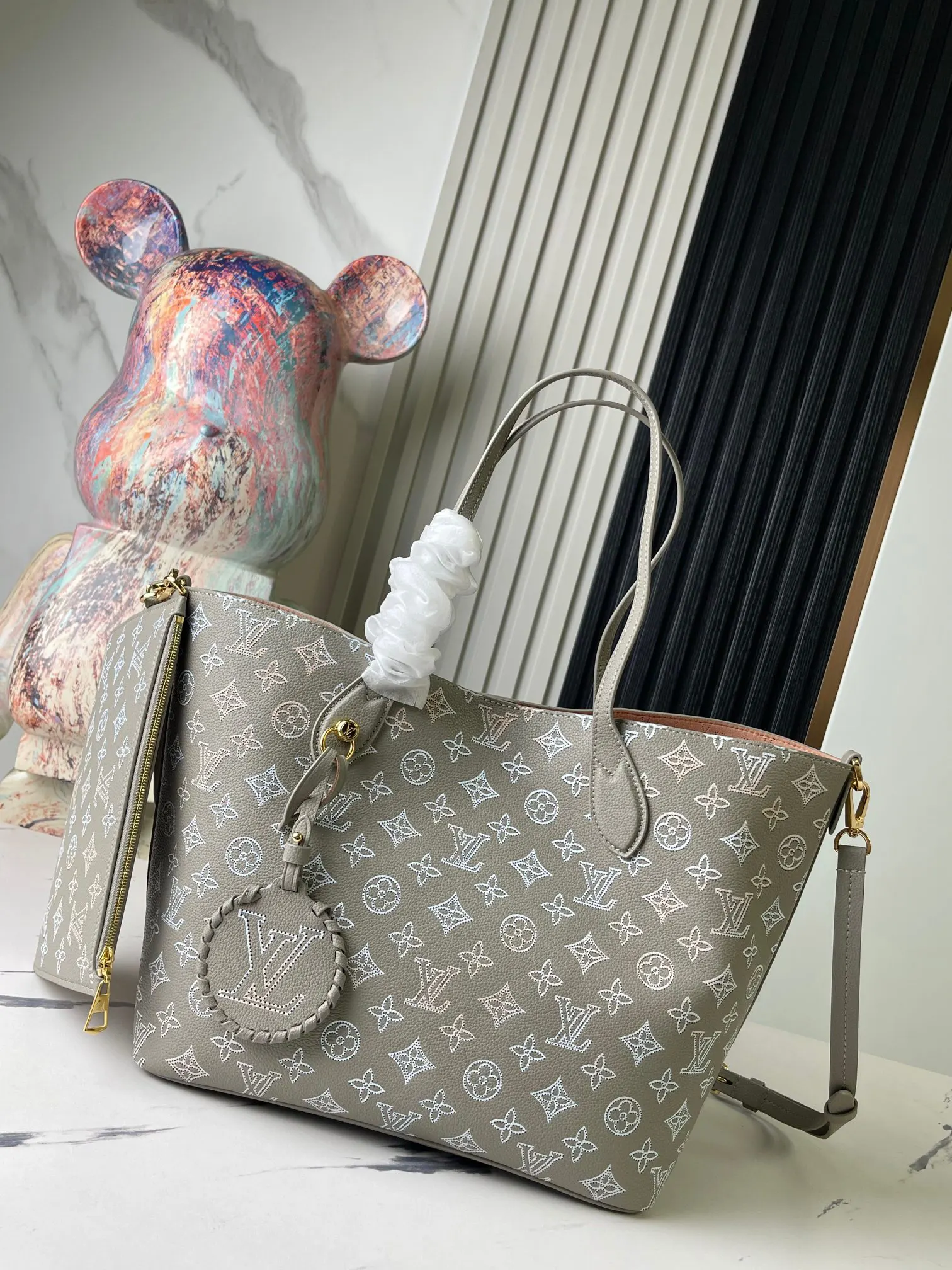 Tote Bag Leather