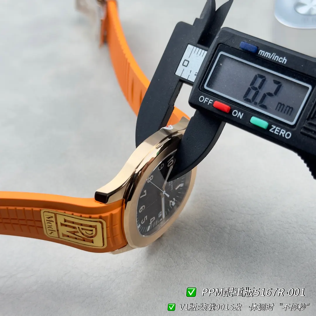 Patek Philippe 玫瑰金 手錶 經典腕表款