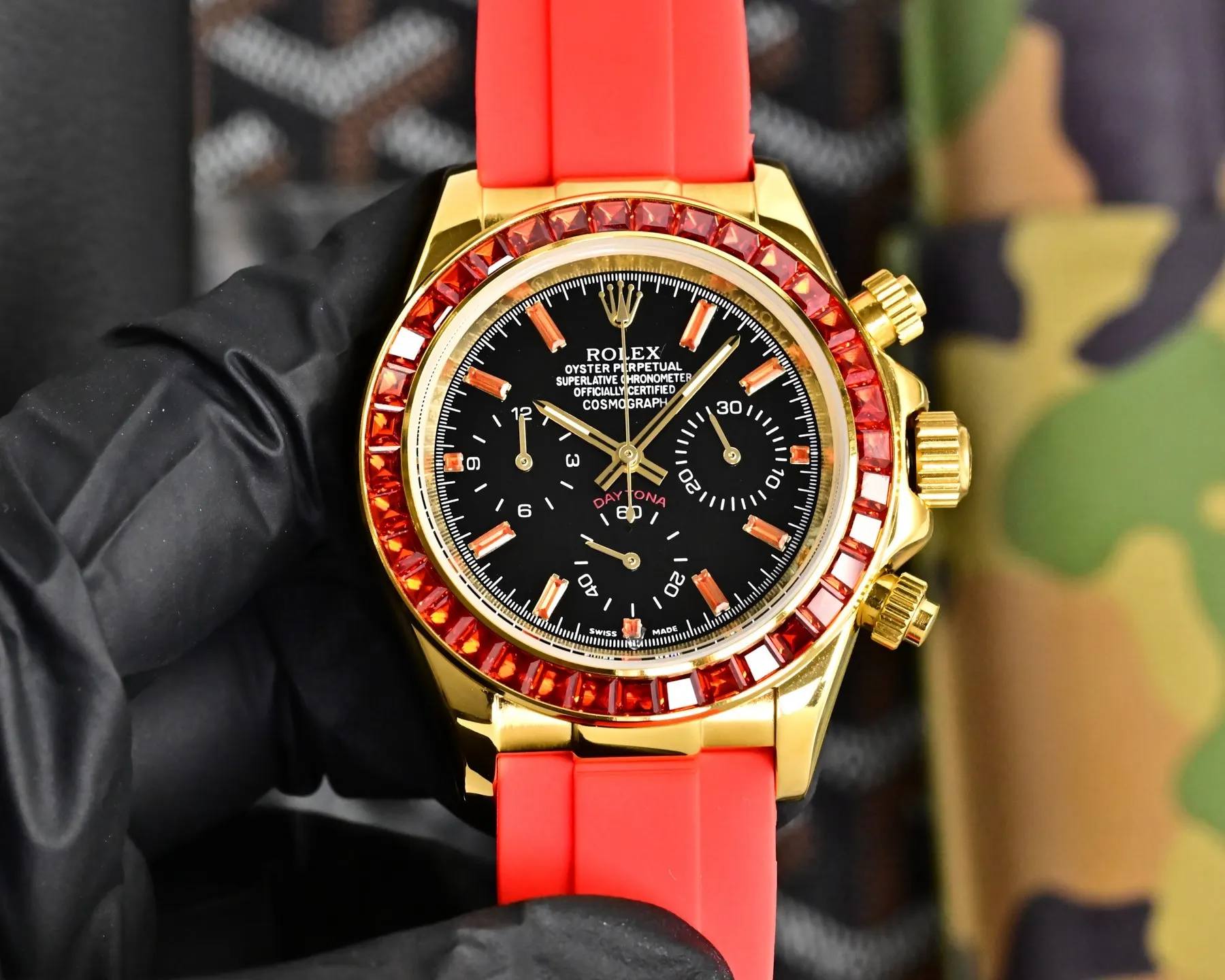 Rolex 帆布 送礼最佳奢华推荐 请认准台湾 手表 经典腕表款