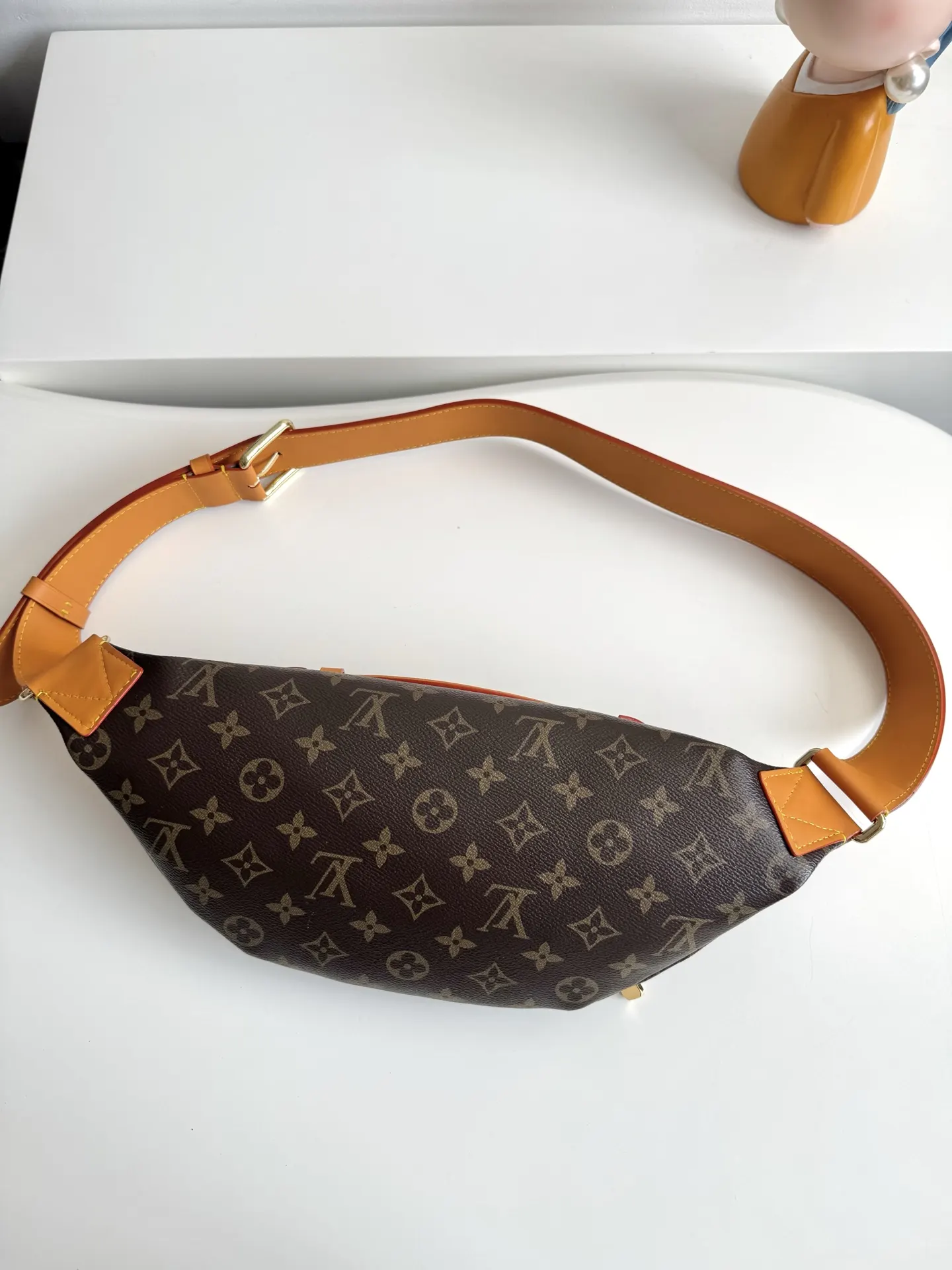 Belt Bag Casual Canvas