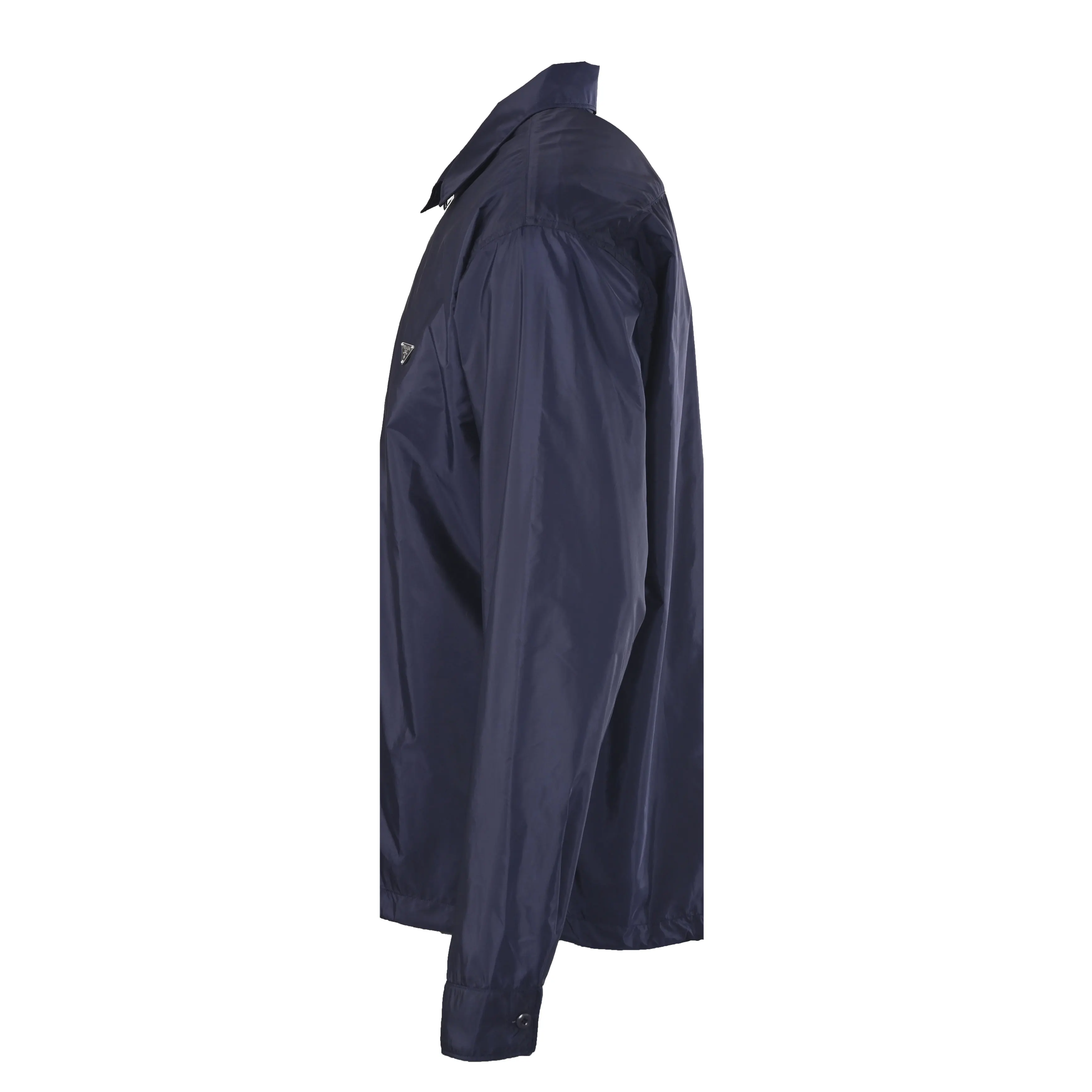 Prada Re-Nylon 尼龍 三角标 外套 通勤休闲