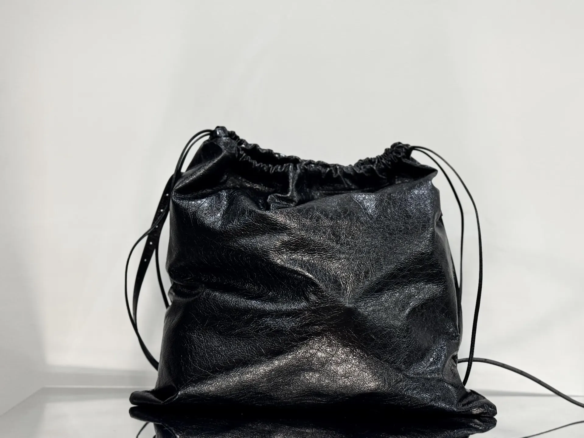 Balenciaga Hobo Shoulder Bag Vintage