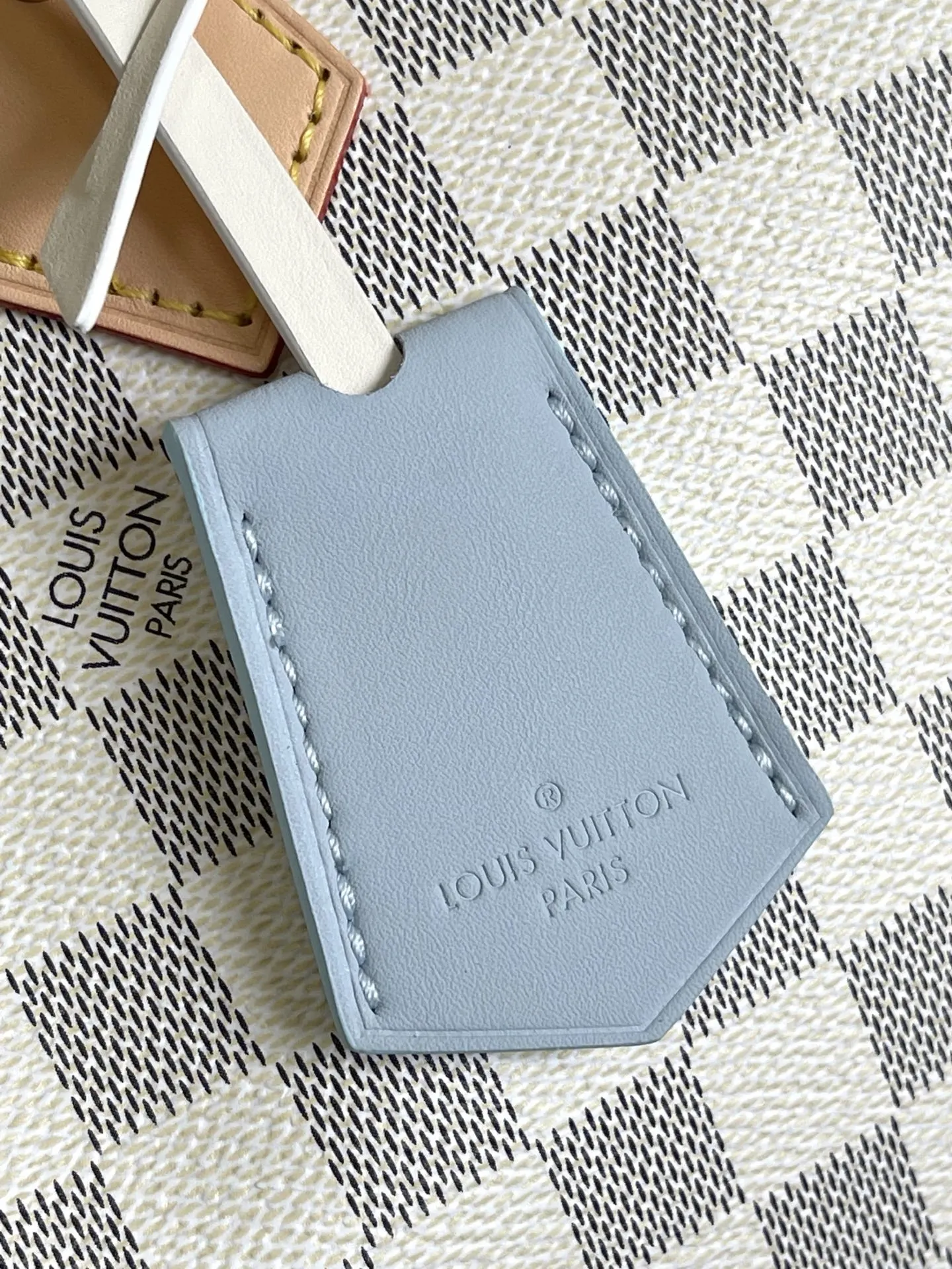 Louis Vuitton Organizer Pouch Travel Canvas