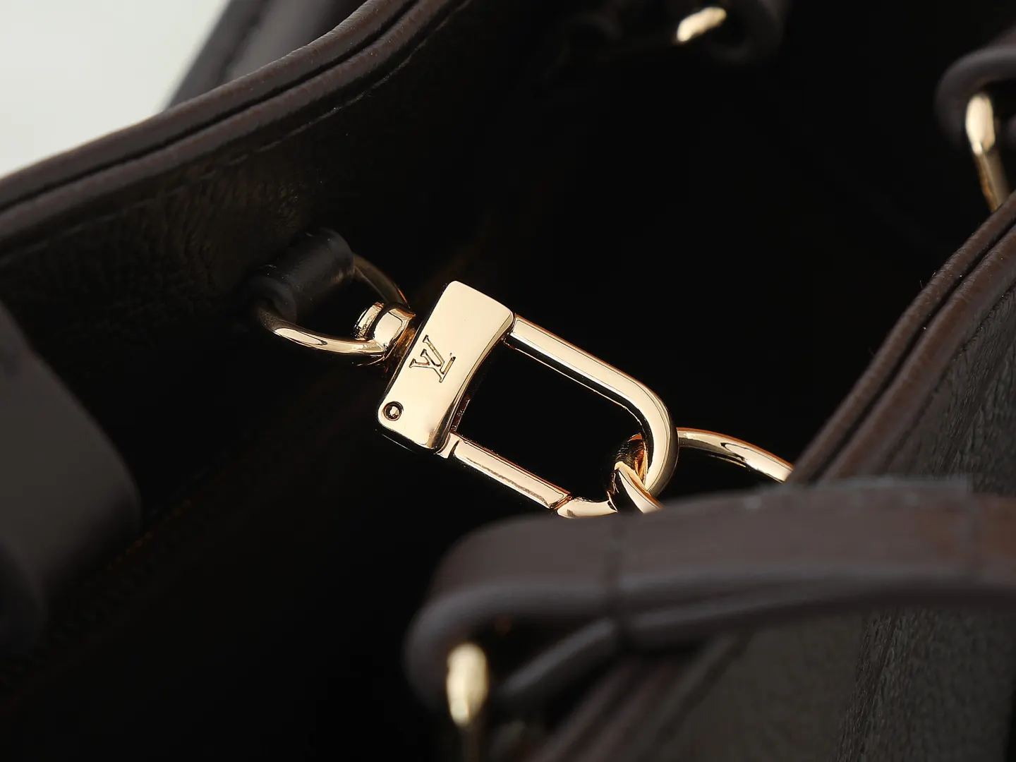 Louis Vuitton Gold Tote Bag Commuter Image 11 Louis Vuitton Gold Tote Bag Commuter Image 11