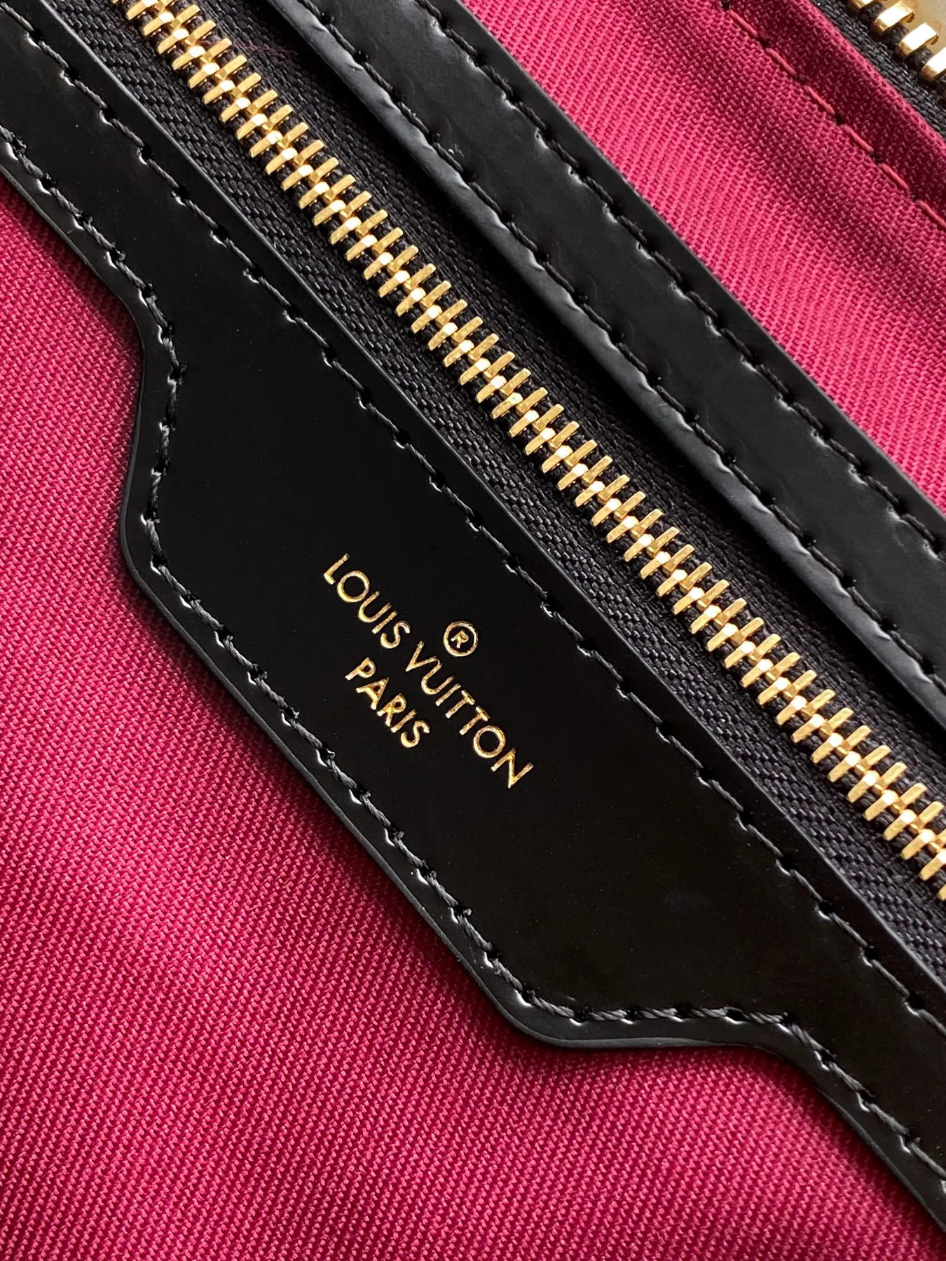 Keepall 黑色 金色 牛皮 旅行袋 大容量旅行款