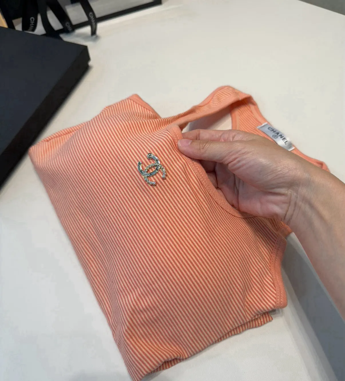 Chanel Vest