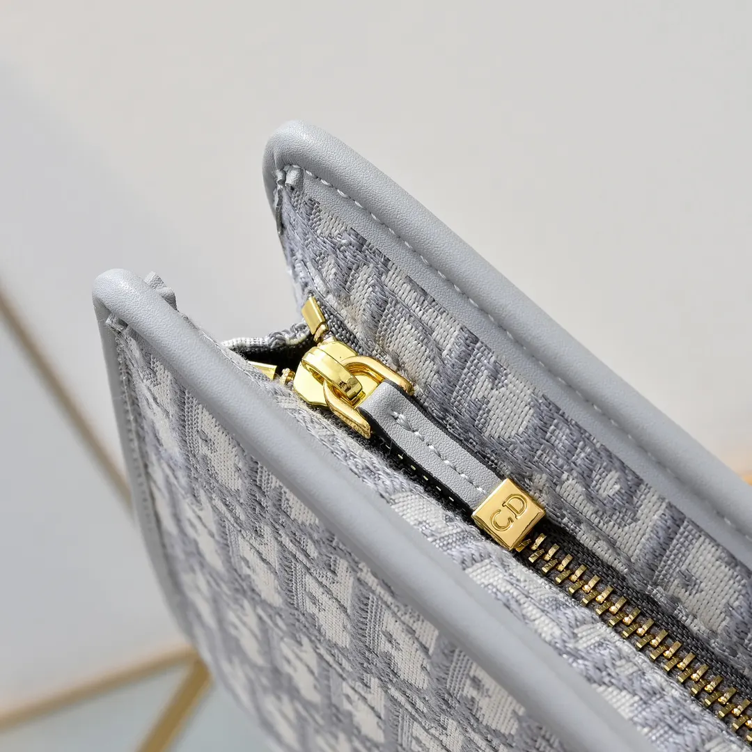 Dior Black Clutch Bag