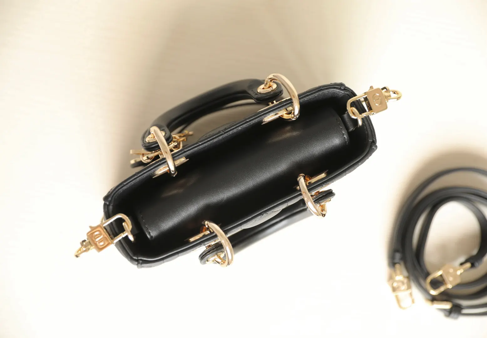 Dior 灰色西装外套 精致通勤款