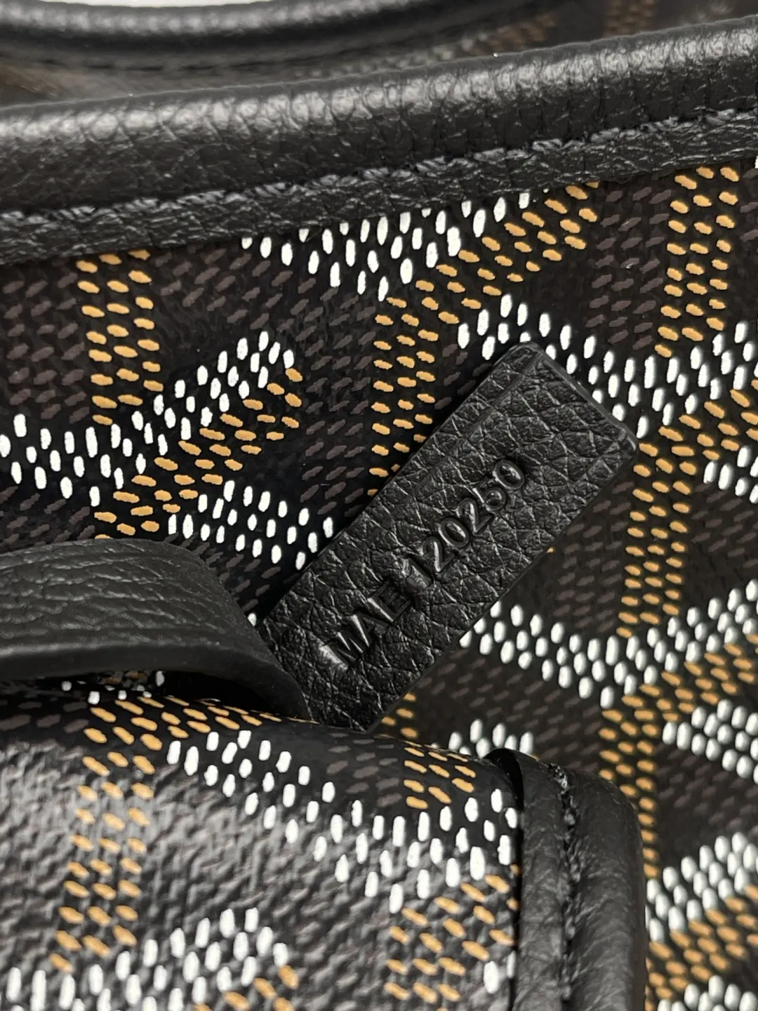 Goyard Hobo 黑色 腋下包 復古腋下背款