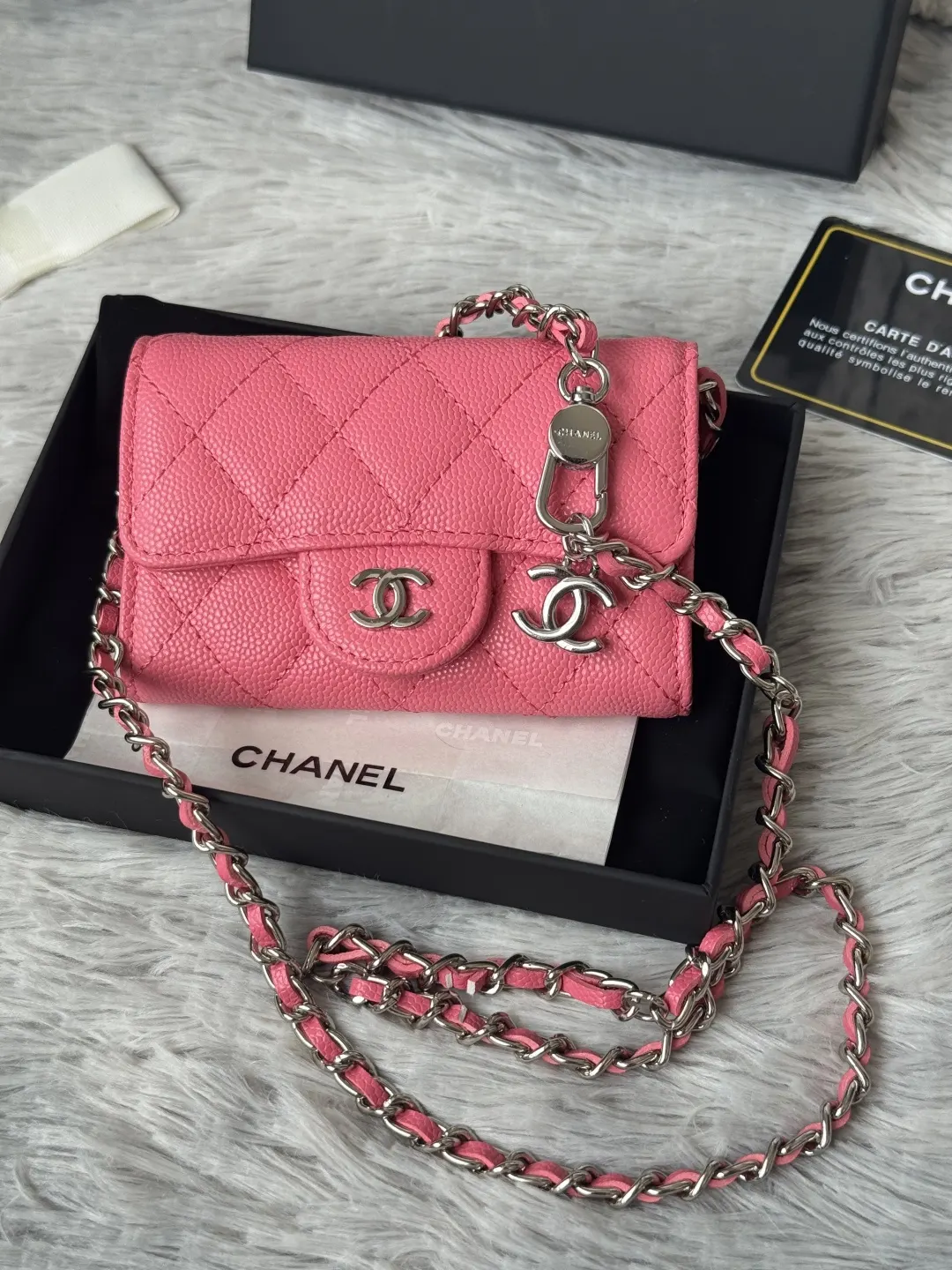 Belt Bag Classic Casual Leather